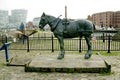 Cart Horse Monument Liverpool